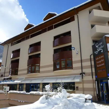 Studio Confortable Avec Balcon, Wifi, Parking Couvert Et Animaux Admis - Fr-1-512-156 아파트 브리드레방