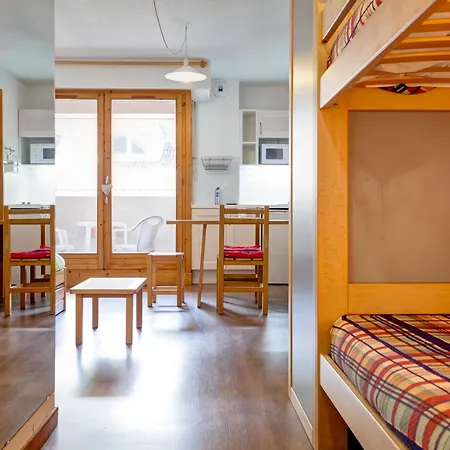 Studio Confortable Avec Balcon, Wifi, Parking Couvert Et Animaux Admis - Fr-1-512-156 * 브리드레방