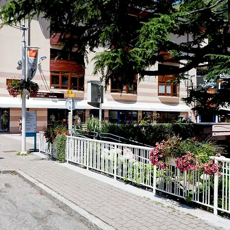 Lejlighed Studio Confortable Avec Balcon, Wifi, Parking Couvert Et Animaux Admis - Fr-1-512-156 *